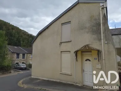 Maison de village à Deville (08800)
