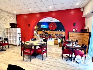 Restaurant à Saint-Raphaël (83530)