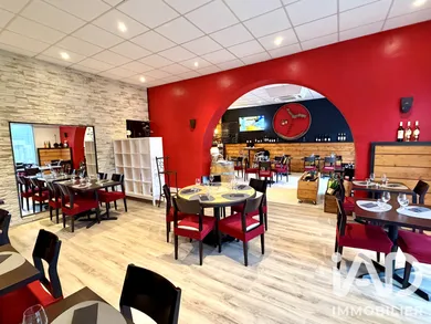 Restaurant à Saint-Raphaël (83530)