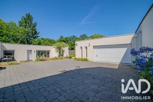 Maison d'architecte à Nantes (44300)