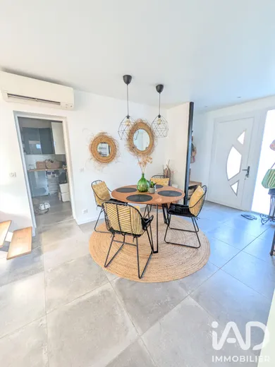 Maison traditionnelle à Pignan (34570)