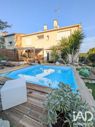 Maison traditionnelle à Pignan (34570)