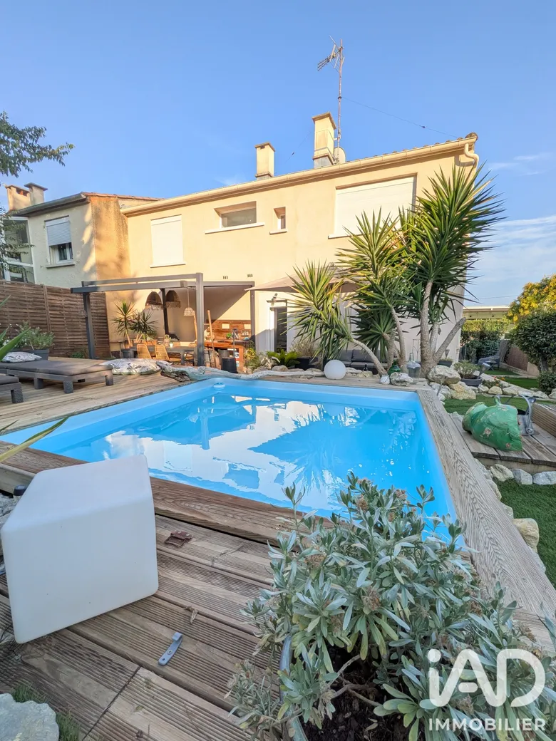 Maison 5 pièces 119 m² · à Pignan · 119 m² · 458 000 €
