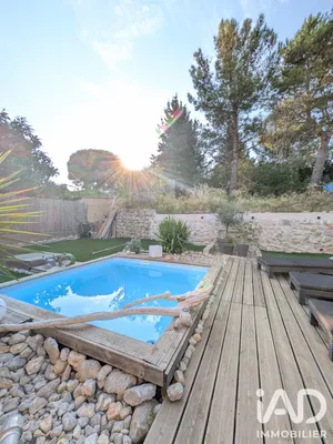 Maison traditionnelle à Pignan (34570)