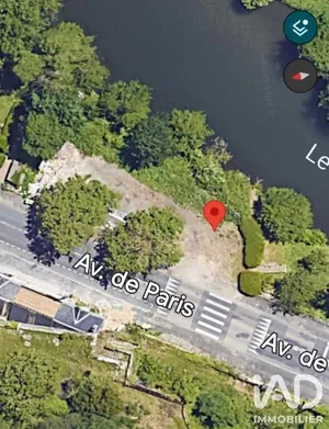 Leisure land in Poitiers (86000)