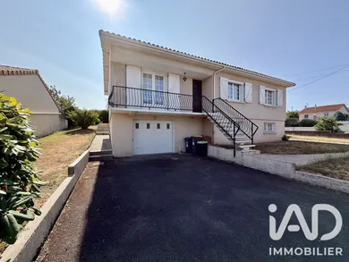 House in Le Tallud (79200)