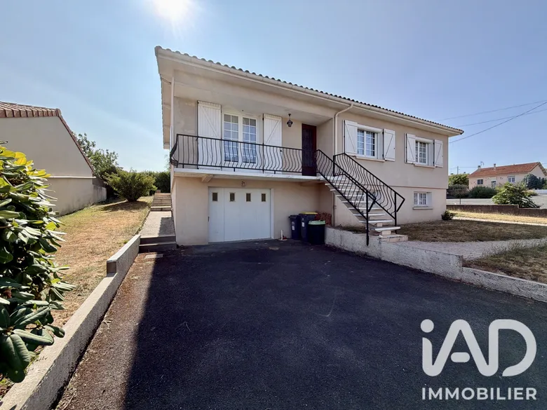 Maison 5 pièces 99 m² · à Le Tallud · 99 m² · 172 000 €