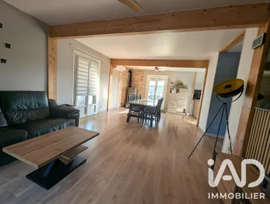 Maison à Amifontaine (02190)
