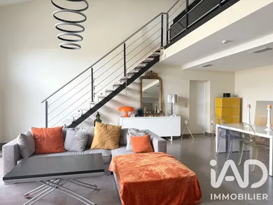 Architectural house in Saint-Jean-Lasseille (66300)