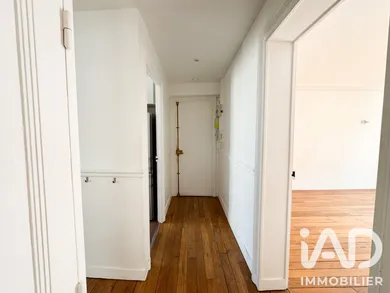 Appartement à Issy-les-Moulineaux (92130)