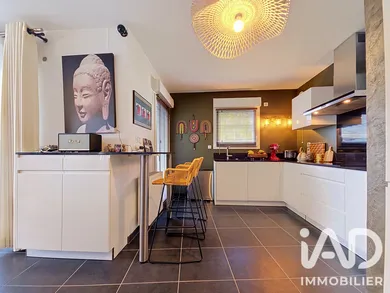 Appartement à Saint-Julien-en-Genevois (74160)