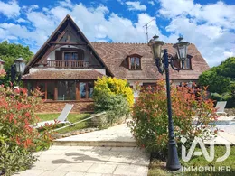 Maison traditionnelle à Le Plessis-Feu-Aussoux (77540)
