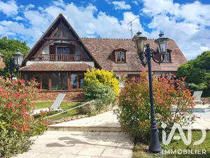 Traditional house in Le Plessis-Feu-Aussoux (77540)