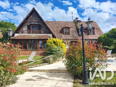 Maison traditionnelle à Le Plessis-Feu-Aussoux (77540)