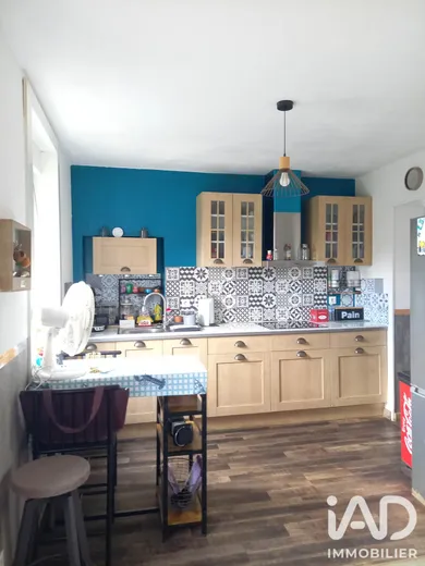 House in Jeumont (59460)