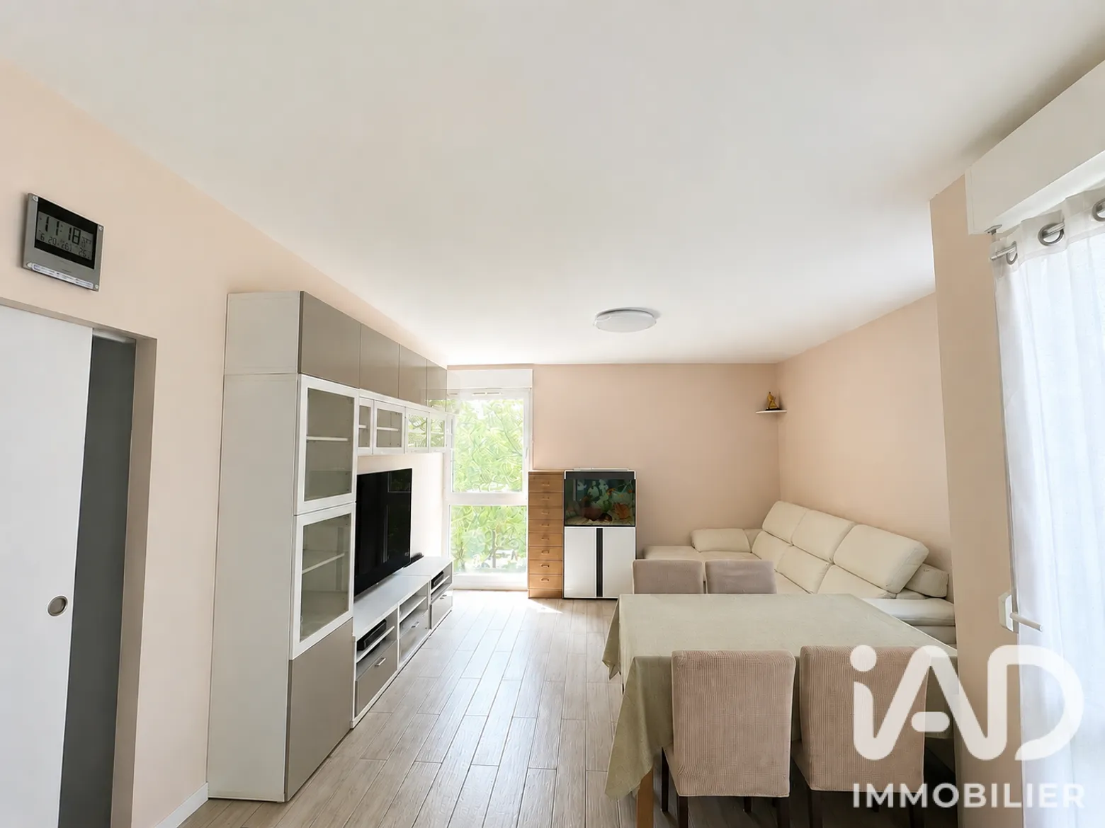 Vente appartement à Bussy-Saint-Georges (77600) : duplex 5 pièces 102 m² - 2030073 — 2