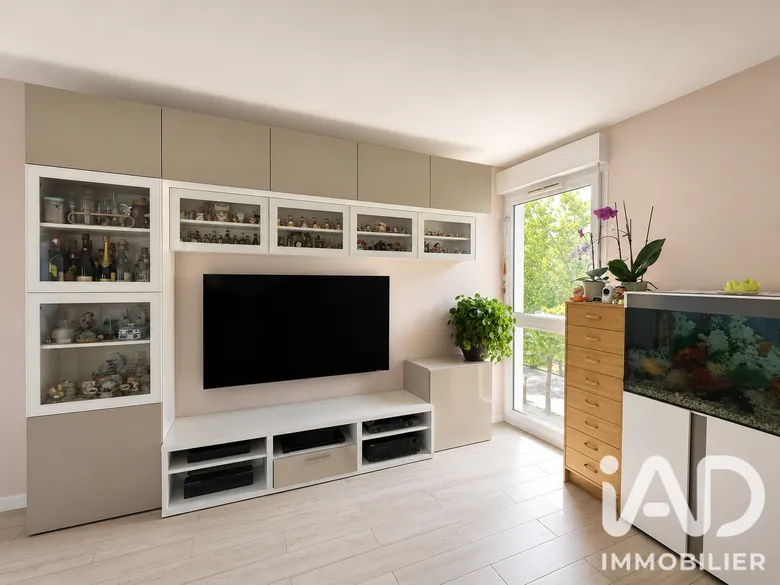 Appartement 5 pièces 102 m² · à Bussy-Saint-Georges · 101,8 m² · 443 000 €