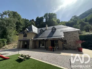 Maison traditionnelle à Cauterets (65110)