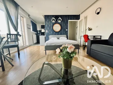 Studio à Metz (57000)