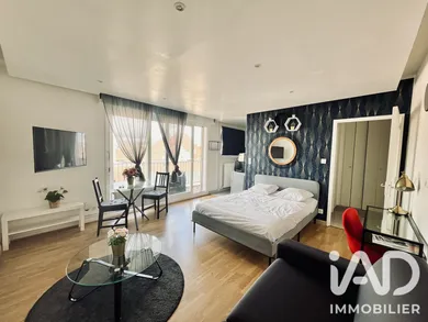 Studio à Metz (57000)