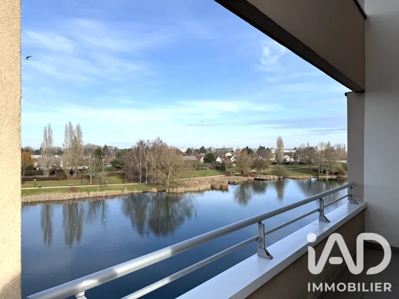 Appartement 3 pièces 68 m² · à Guyancourt · 67,7 m² · 1 322 €