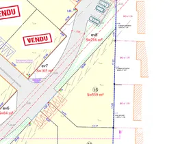 Building plot in Challans (85300)