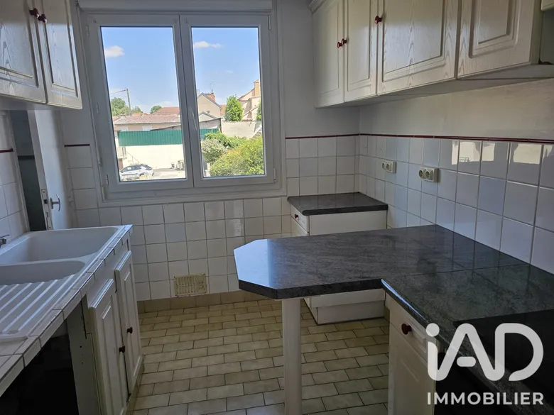 Appartement 4 pièces 68 m² · à Châlons-en-Champagne · 68 m² · 81 000 €