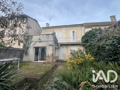 Townhouse in Bergerac (24100)