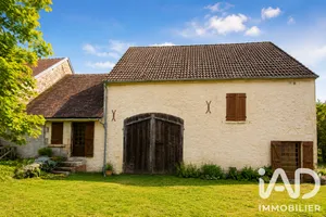 Maison de campagne à Pougny (58200)
