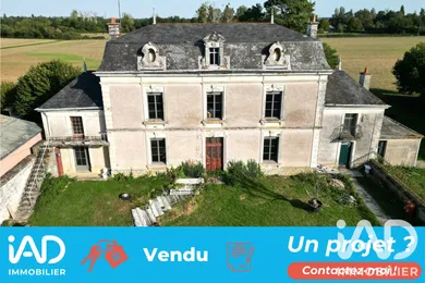 Mansion in Beuxes (86120)