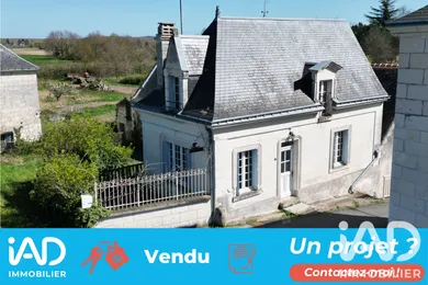 Maison à Bréhémont (37130)