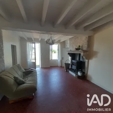 Maison de village à Largeasse (79240)