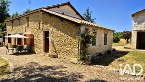 Maison à Vélines (24230)