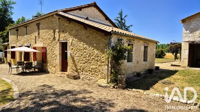 Maison à Vélines (24230)