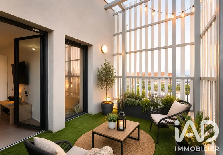 Appartement 4 pièces 70 m² · à Istres · 70 m² · 234 000 €