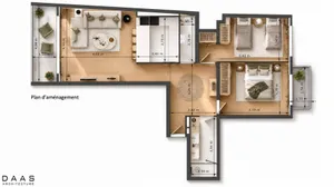Appartement à Le Port-Marly (78560)