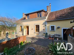 Maison à Villebourg (37370)