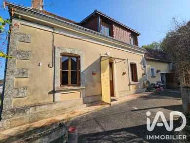 Maison à Villebourg (37370)