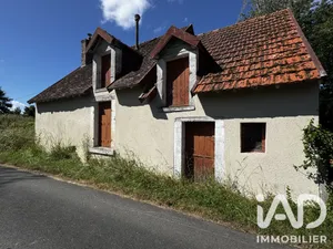 Maison à Val-Fouzon (36210)