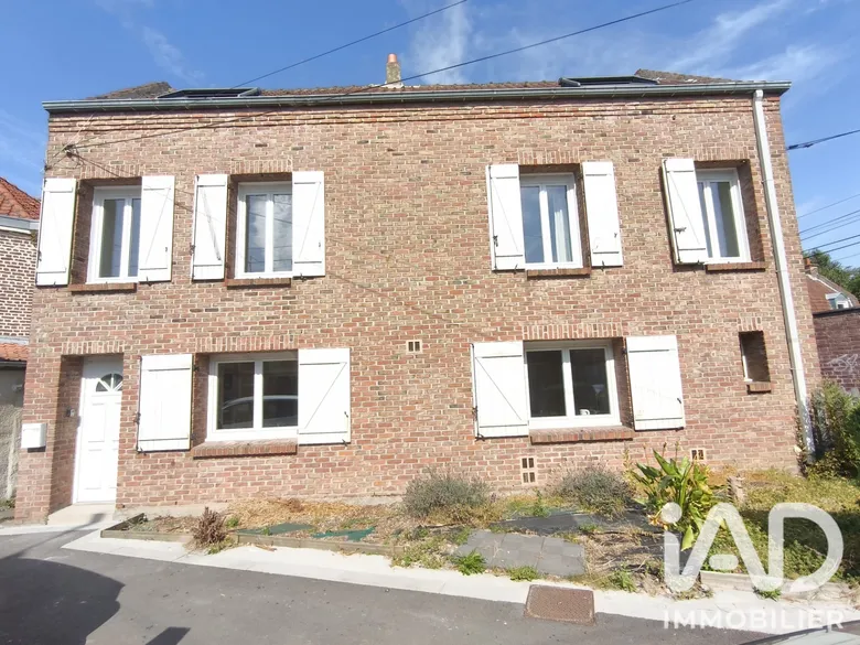 Maison 6 pièces 132 m² · à Faches-Thumesnil · 132 m² · 1 468 €