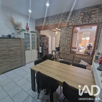 House in Bruay-sur-l'Escaut (59860)