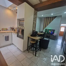 House in Bruay-sur-l'Escaut (59860)