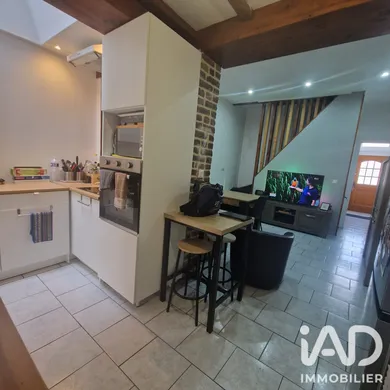 House in Bruay-sur-l'Escaut (59860)