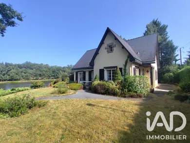 House in Bains-sur-Oust (35600)