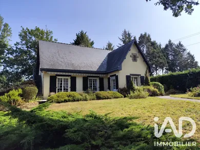 House in Bains-sur-Oust (35600)