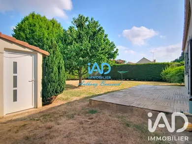 Maison à Chaumes-en-Brie (77390)