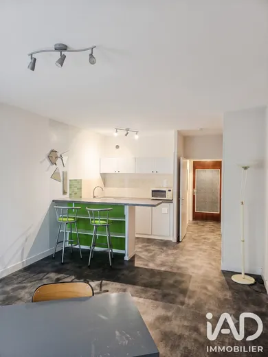 Appartement à Nancy (54000)