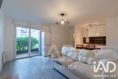 Appartement à Chanteloup-les-Vignes (78570)