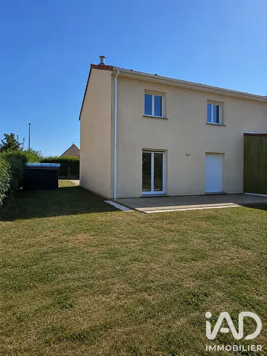 Maison à Delme (57590)