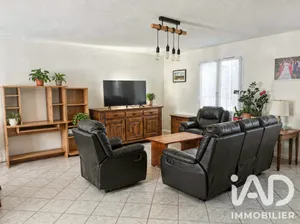 Maison à Jarzé (49140)